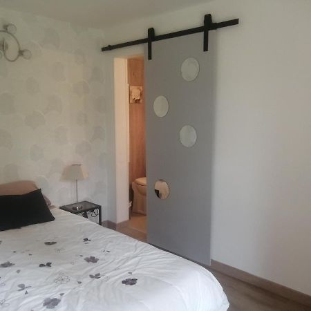 Le Petit Nid Hotell Égletons Eksteriør bilde